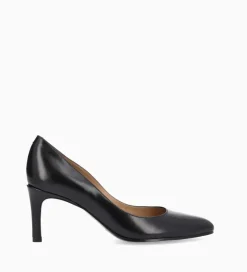 FREE LANCE Paris Escarpin - Mirri 65 - Cuir de veau lisse brillant - Noir Shop
