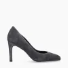 FREE LANCE Paris Escarpin - Mirri 85 - Cuir velours - Stone Online