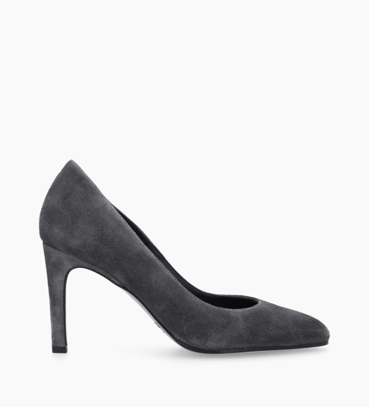 FREE LANCE Paris Escarpin - Mirri 85 - Cuir velours - Stone Online