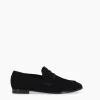FREE LANCE Paris Mocassin - Anaïs - Cuir velours - Noir Online